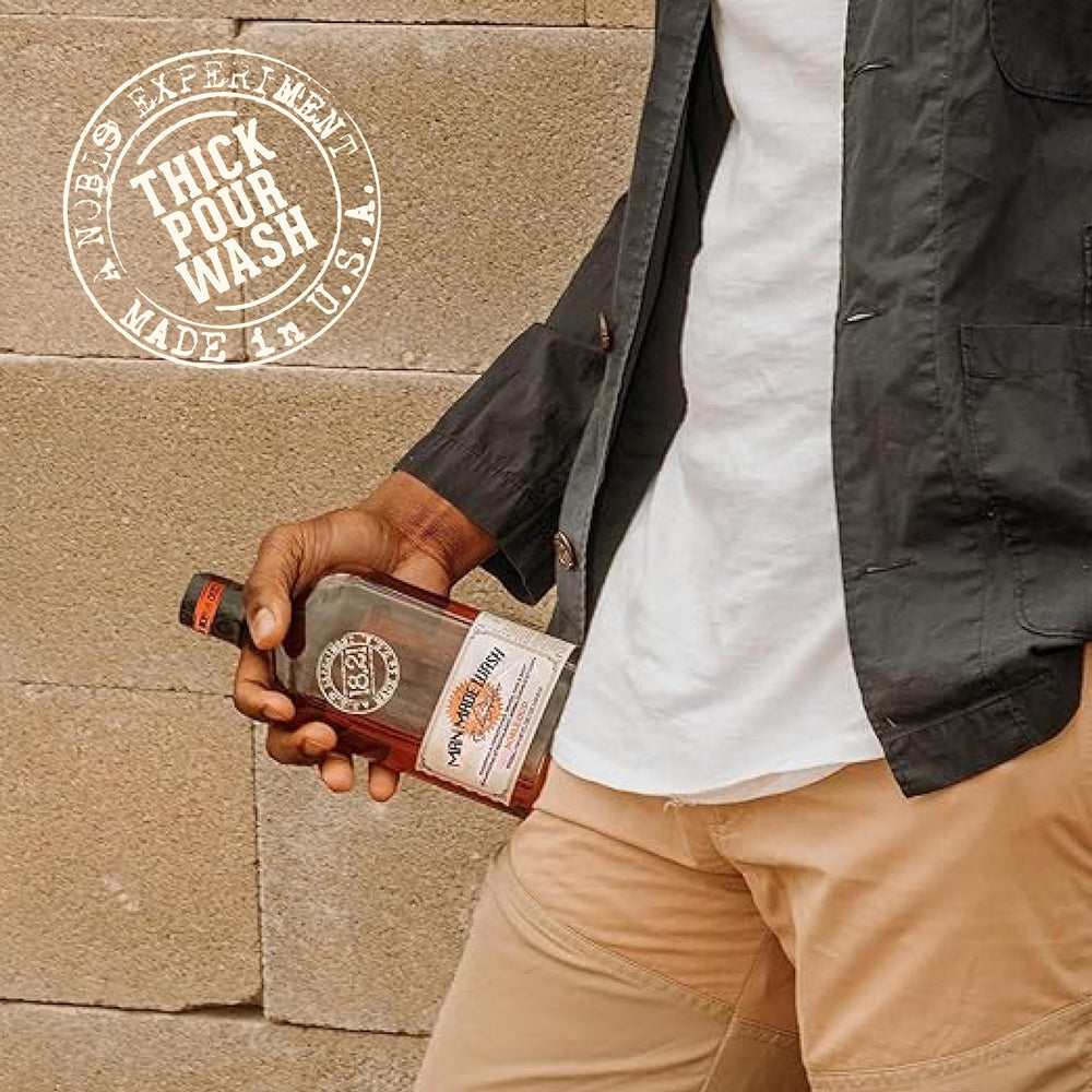 Noble Oud travel kit arrangement shows compact, all-in-one solution for trips.