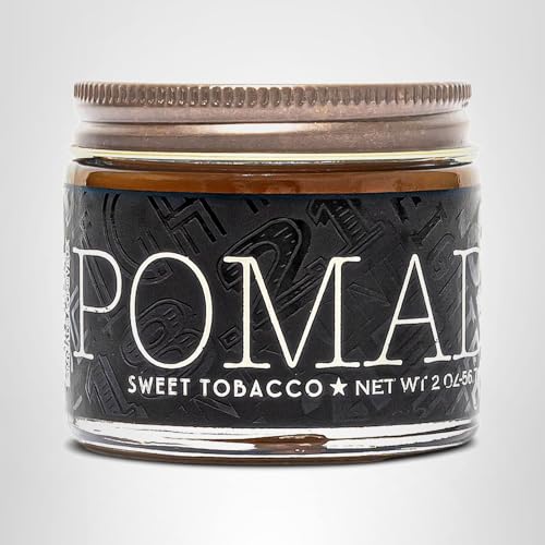 Premium men’s styling with 18.21 Man Made pomade for versatile looks