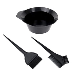 1st Choice hair dye color brush set for precise, even coverage.