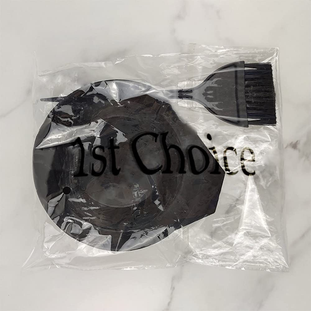 1st Choice Magic Collection easy cleanup after dye session.