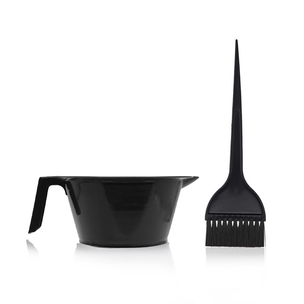 1st Choice Magic Collection handle closeup for stable, mess-free mixing.