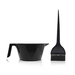1st Choice Magic Collection handle closeup for stable, mess-free mixing.