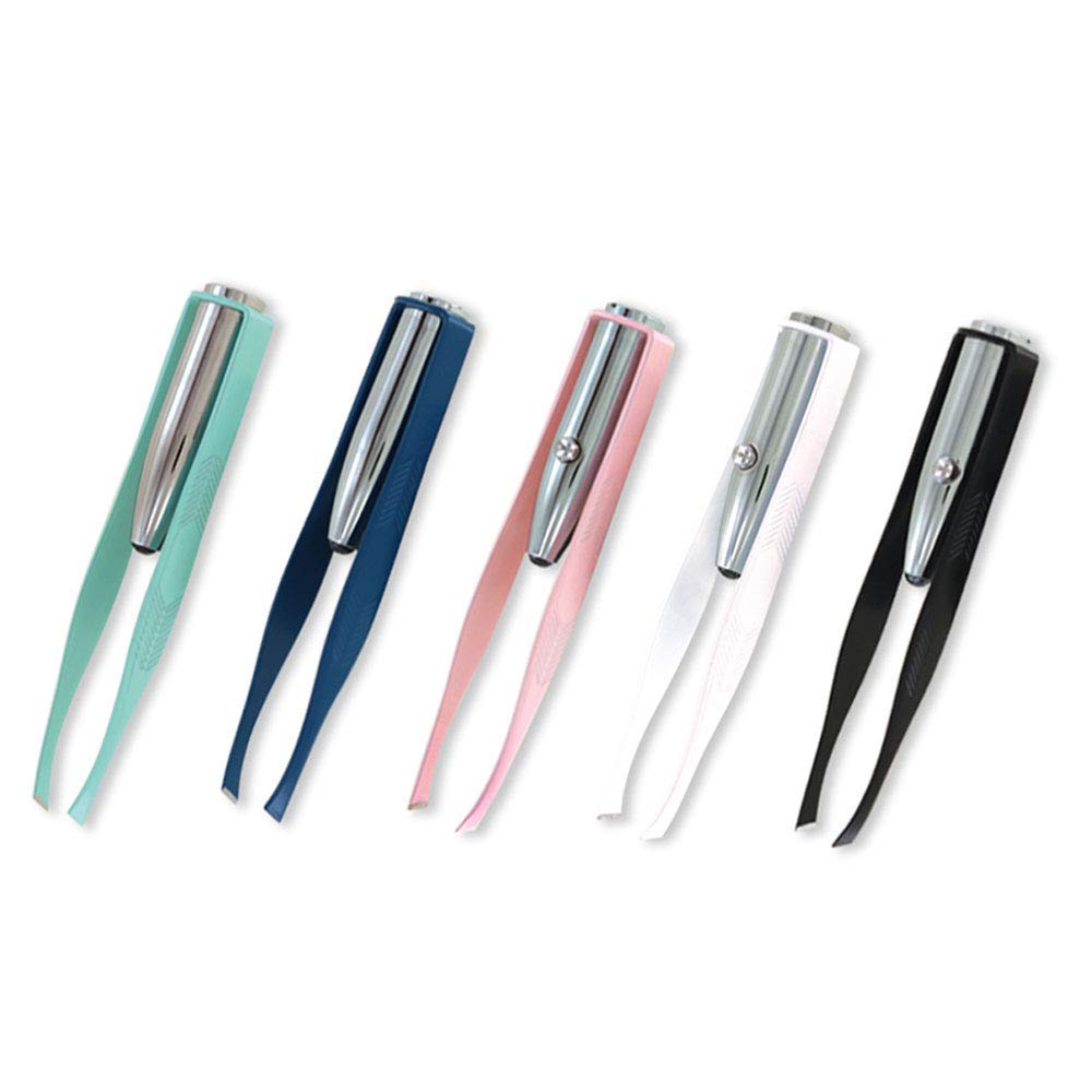 1st Choice Spot On Tweezers in five bright colors shipped randomly