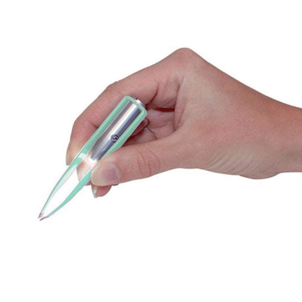1st Choice Spot On Tweezers stainless steel construction for durability