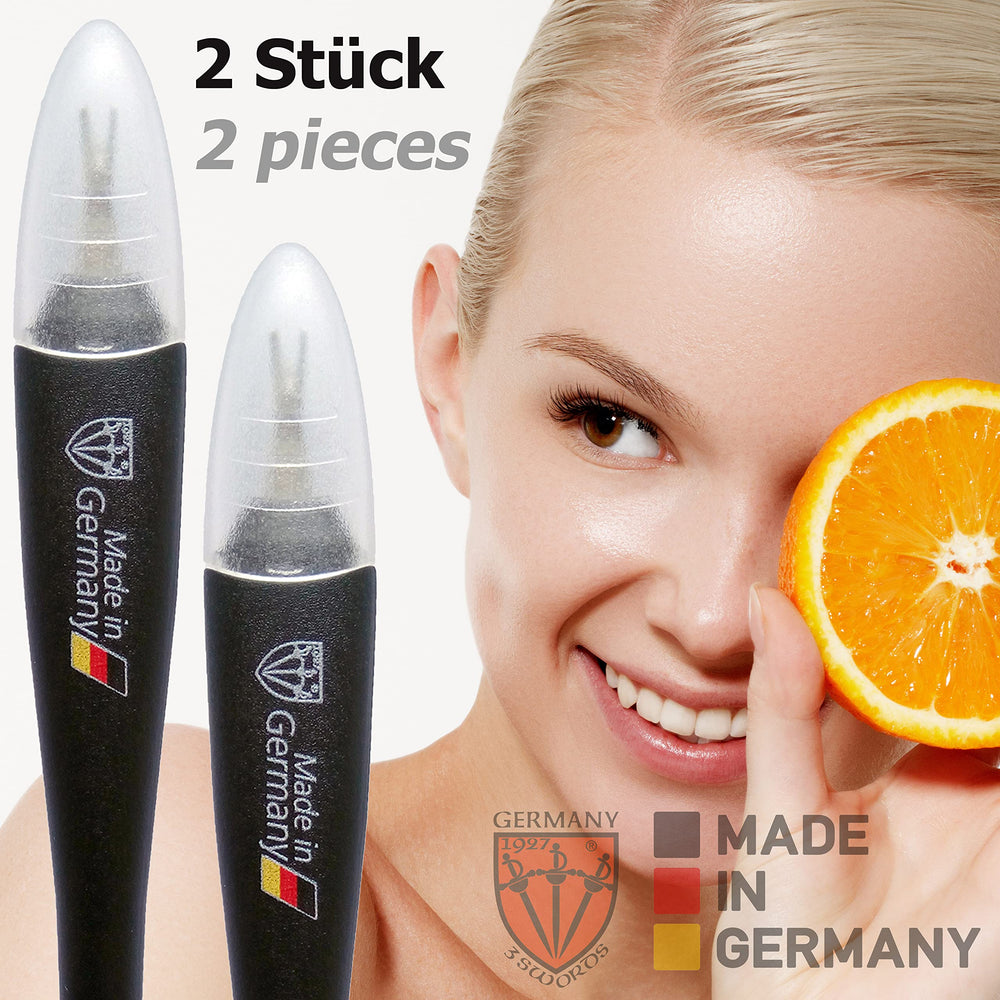 3 Swords Germany manicure and pedicure tool set for professionals