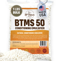 BTMS 50 de 33rd Parallel en botella, listo para formulaciones estables