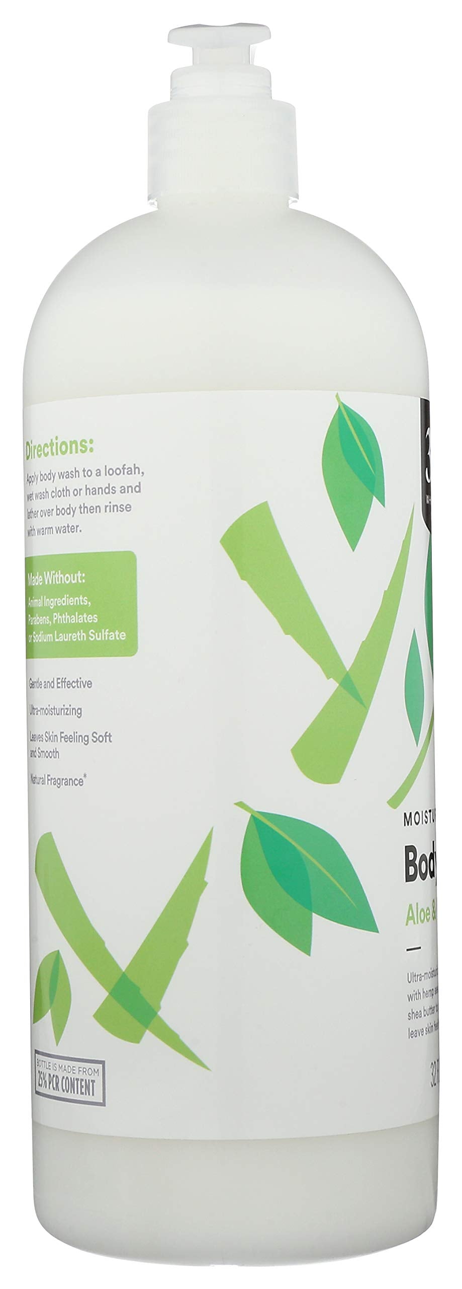 365 by Whole Foods Market shea butter visibility supports soft, smooth skin