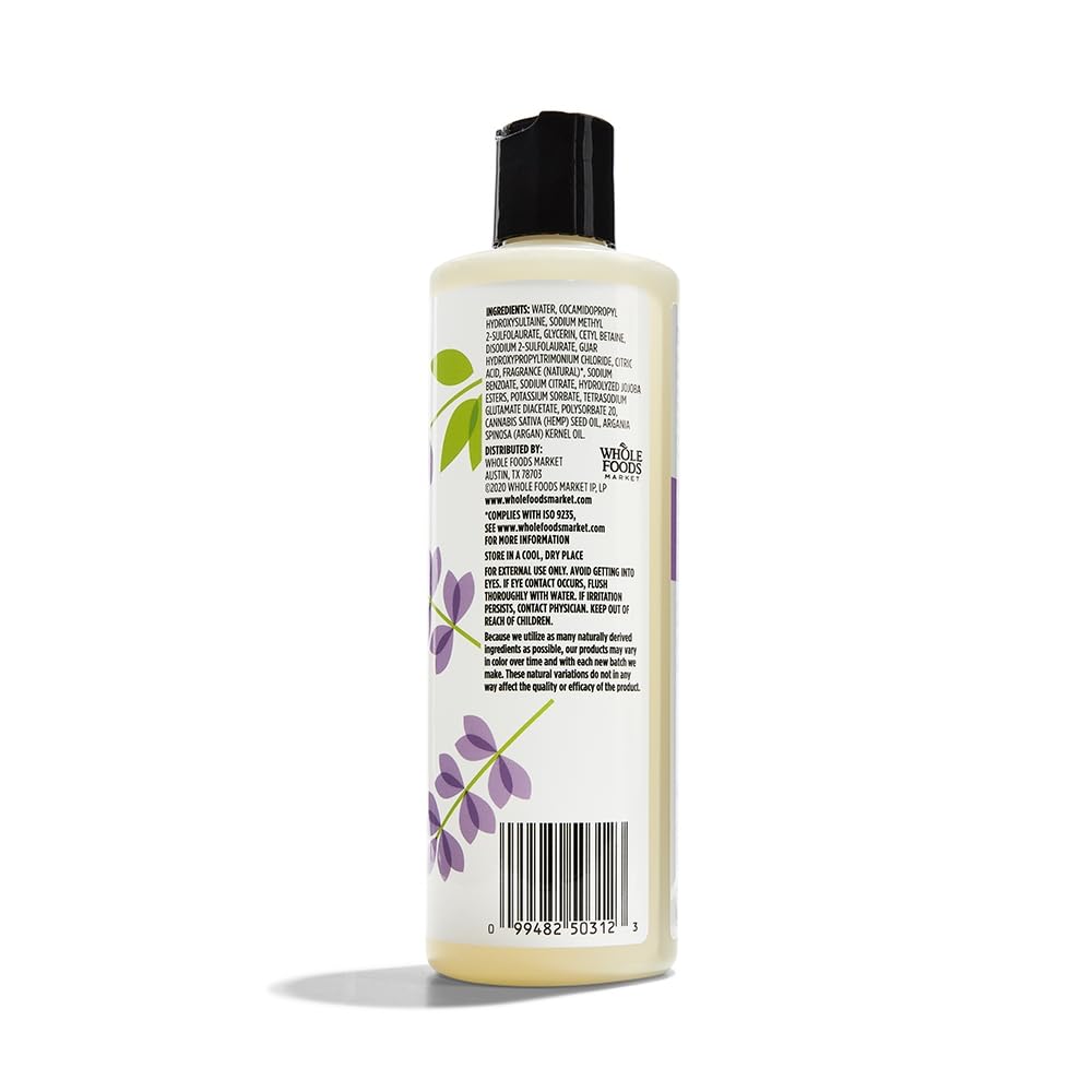 365 by Whole Foods Market lavanda natural: fragancia relajante durante el lavado
