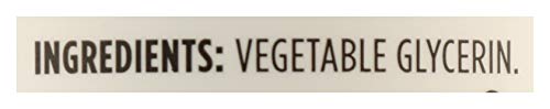 365 by Whole Foods Market glicerina vegetal hidratante, recomendado para rituales de cuidado diario.