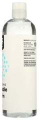 365 by Whole Foods Market glicerina vegetal hidratante, soluble en agua para uso cosmético.
