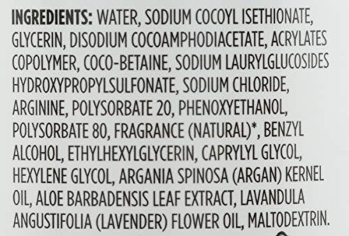 365 by Whole Foods Market lavender shower gel calming aromatherapy—daily ritual.