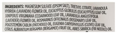365 by Whole Foods Market, sal Epsom lavanda para aromaterapia relajante