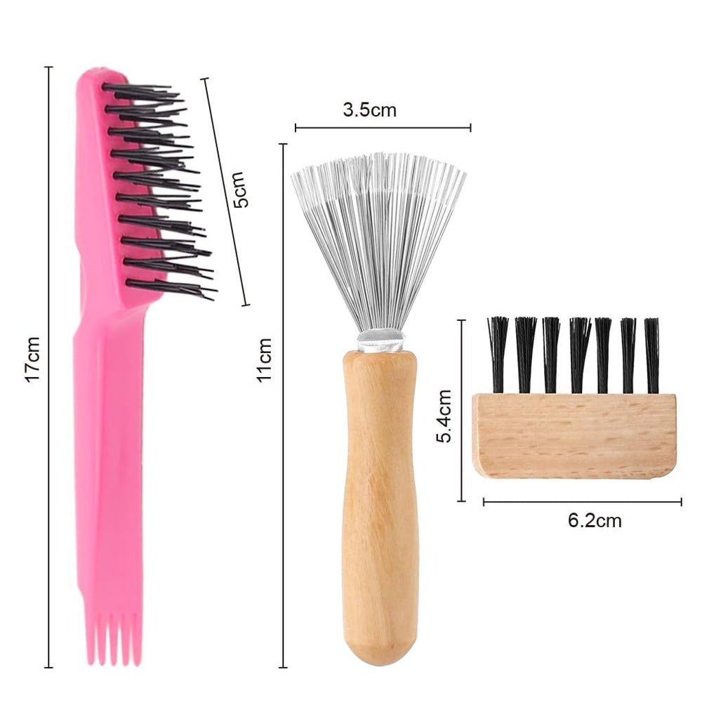 3SAIT suitable for daily cleaning at home and in salons, beauty shops, or travel