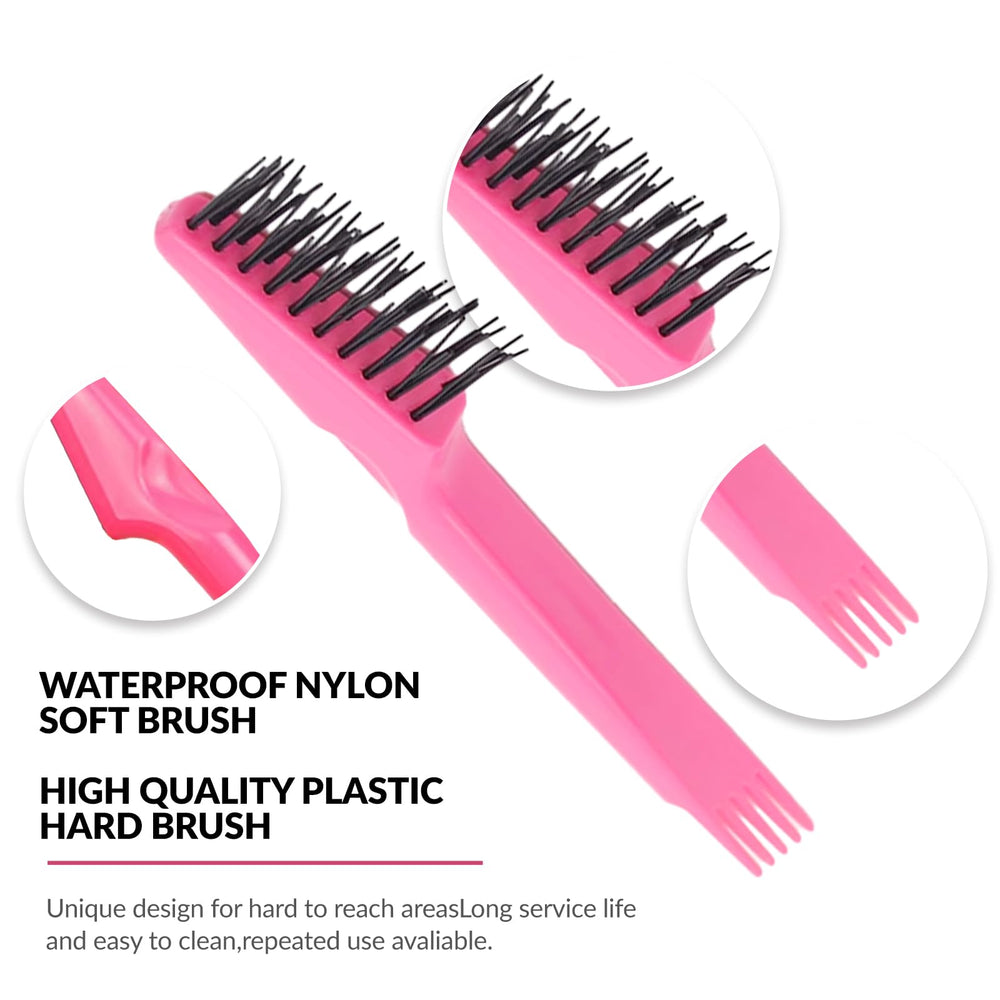 3SAIT metal wire head delivers durable, lasting performance for thorough root-level cleaning