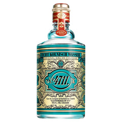 4711 by Muelhens Original box reflects heritage dating back to 1792.