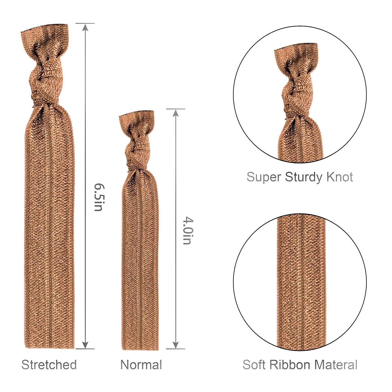 Regalo ideal 79STYLE para niñas con pelo colorido y práctico.