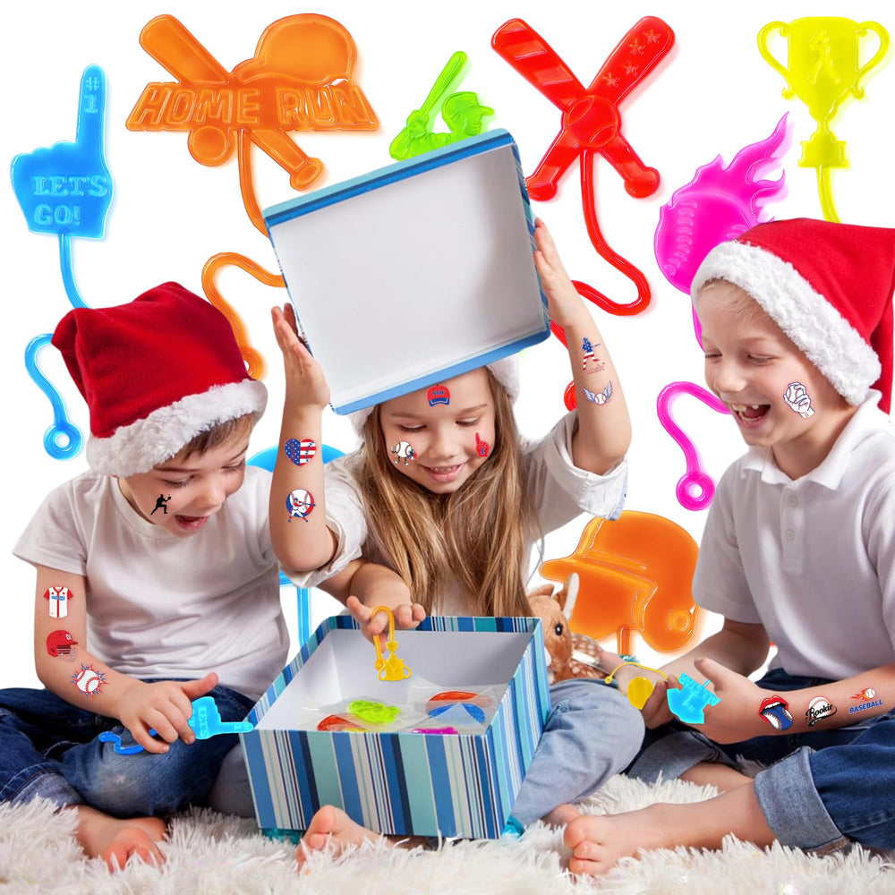91STICKYHAND: ideales para recompensas en clase y fiestas escolares