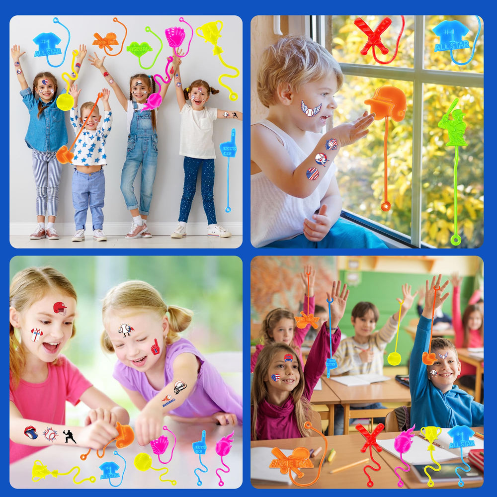 91STICKYHAND: complemento perfecto para regalos y premios de niños