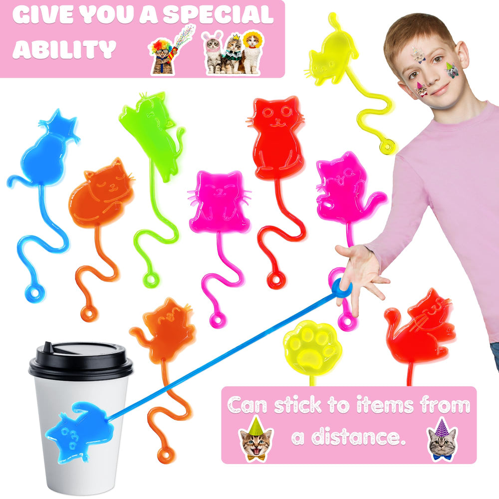 91STICKYHAND materiales libres de BPA para juegos seguros
