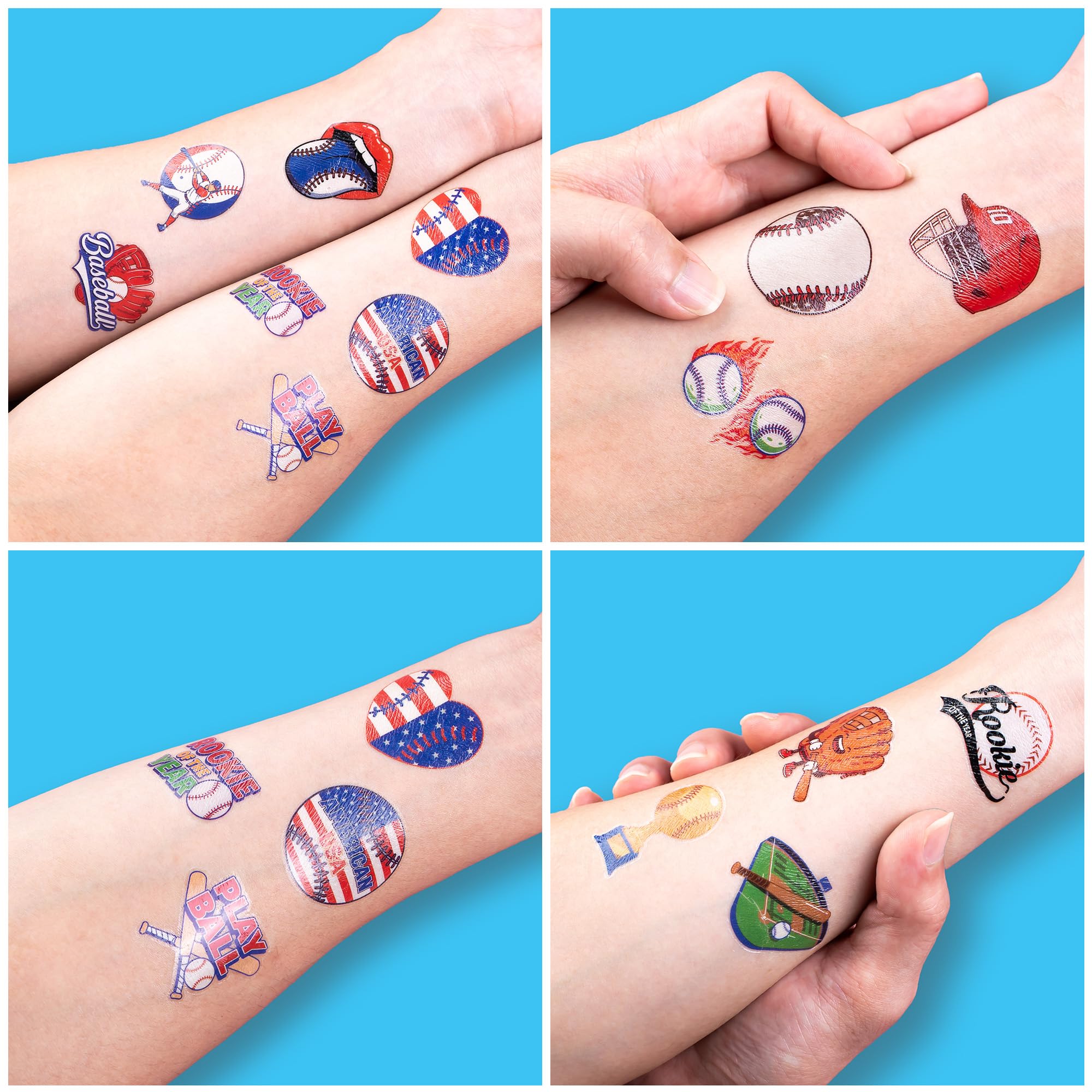 91TATTOOS safe materials suitable for sensitive skin without harsh chemicals.