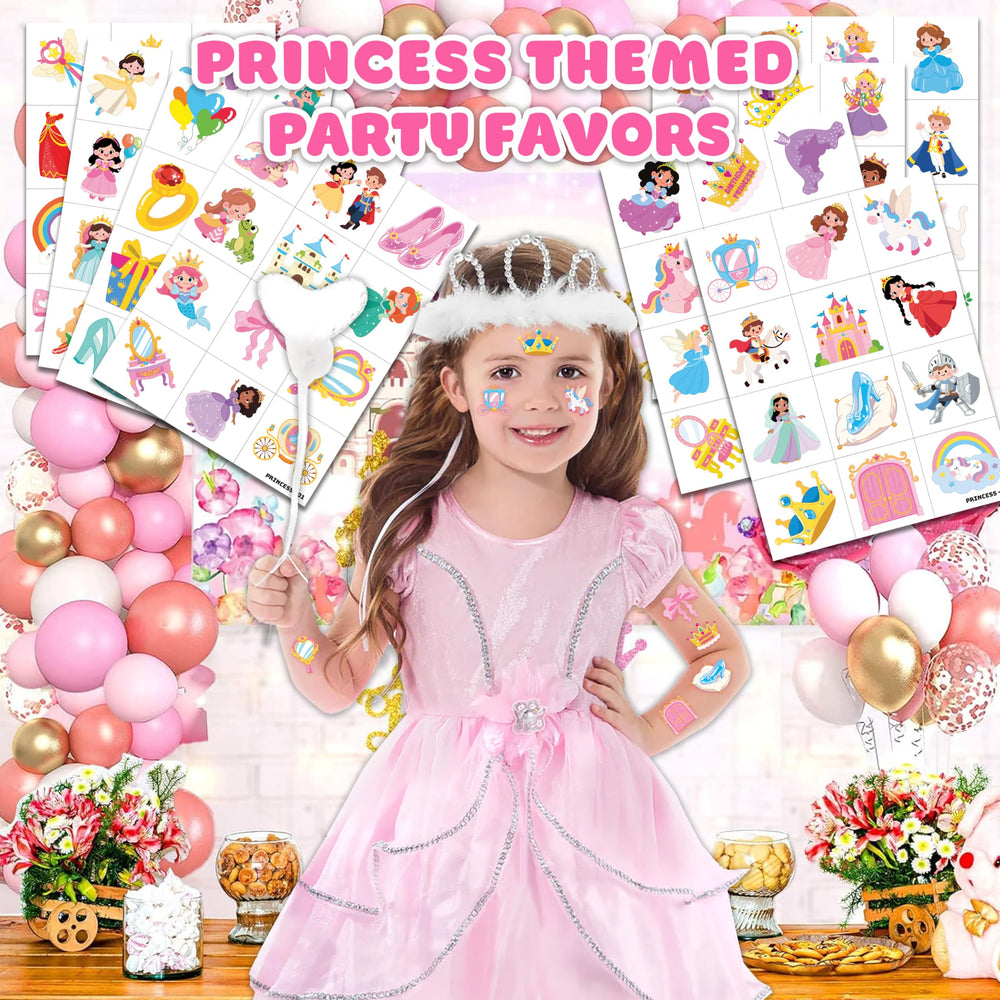 91TATTOOS candy star princess tattoos ideal rewards and themed celebrations.