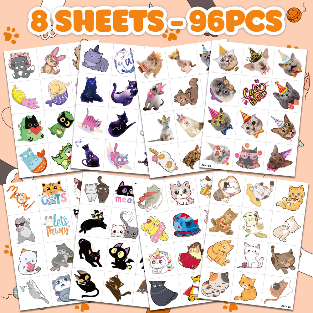 91TATTOOS animal paw tattoos ideal for rewards and celebrations.
