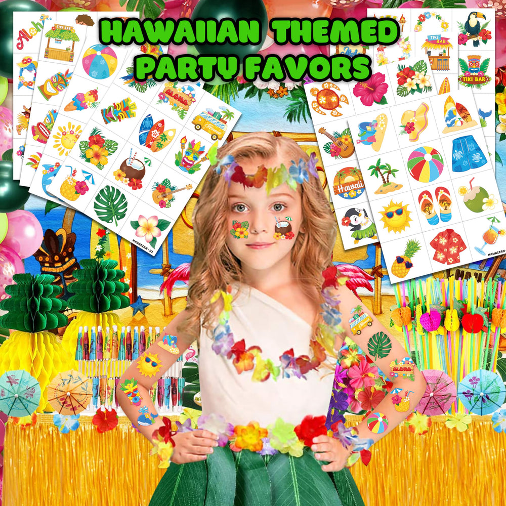 91TATTOOS Flamingo Hibiscus tattoos offer playful accents for summer celebrations.