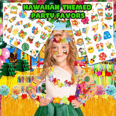 91TATTOOS Flamingo Hibiscus tattoos offer playful accents for summer celebrations.