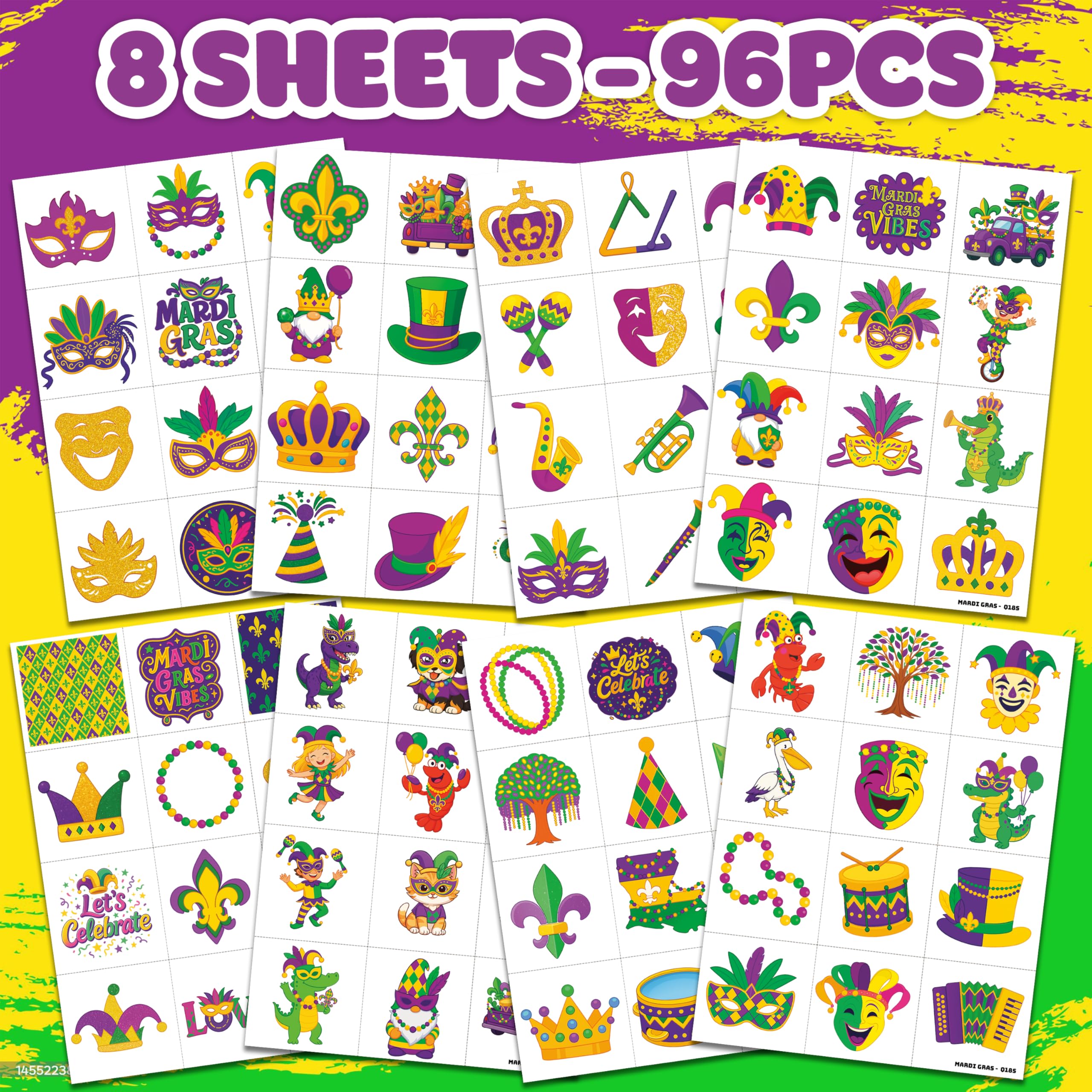 91TATTOOS Tattoos shown on arms and faces boost party vibes safely.