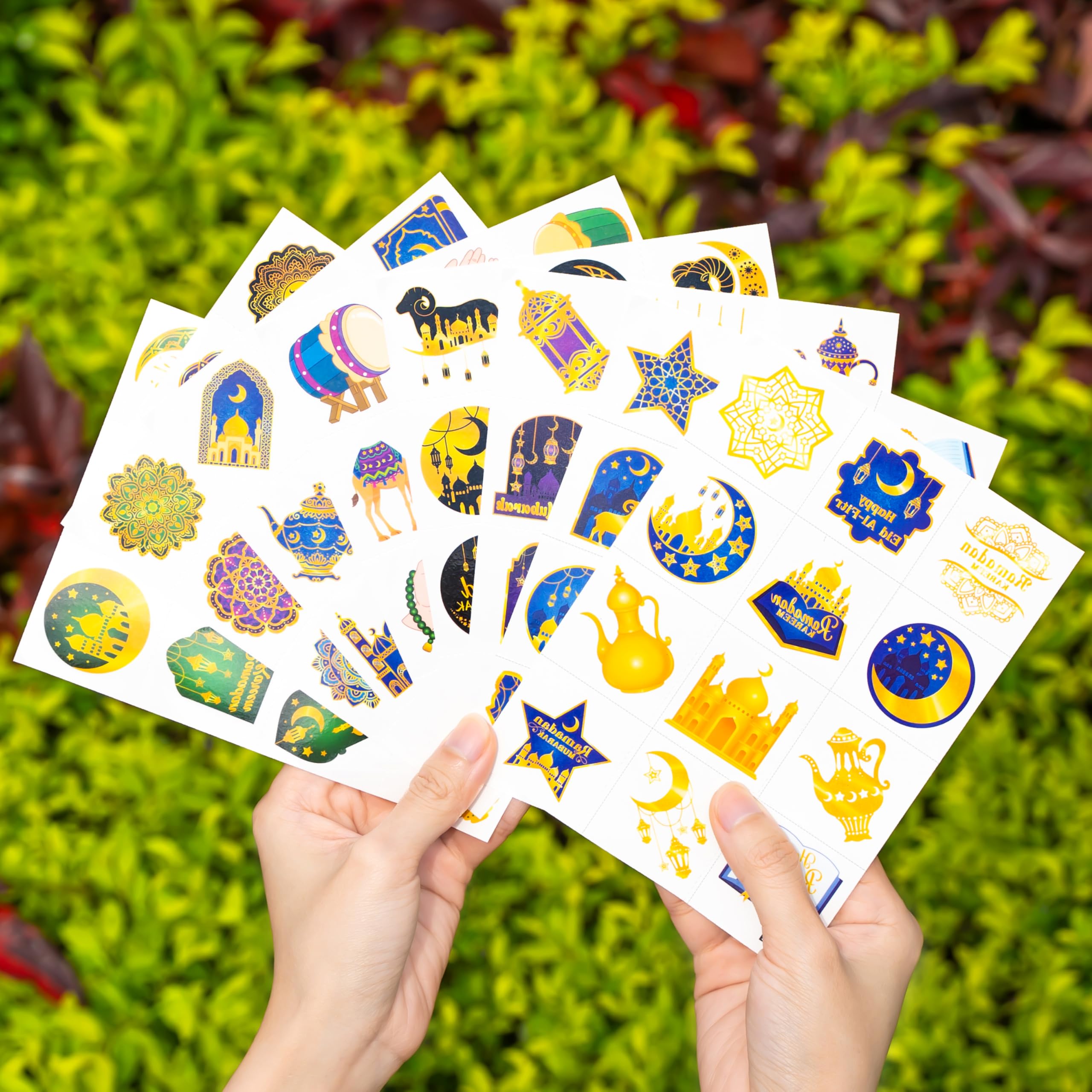 91TATTOOS Durable designs that last for days and easy removal.