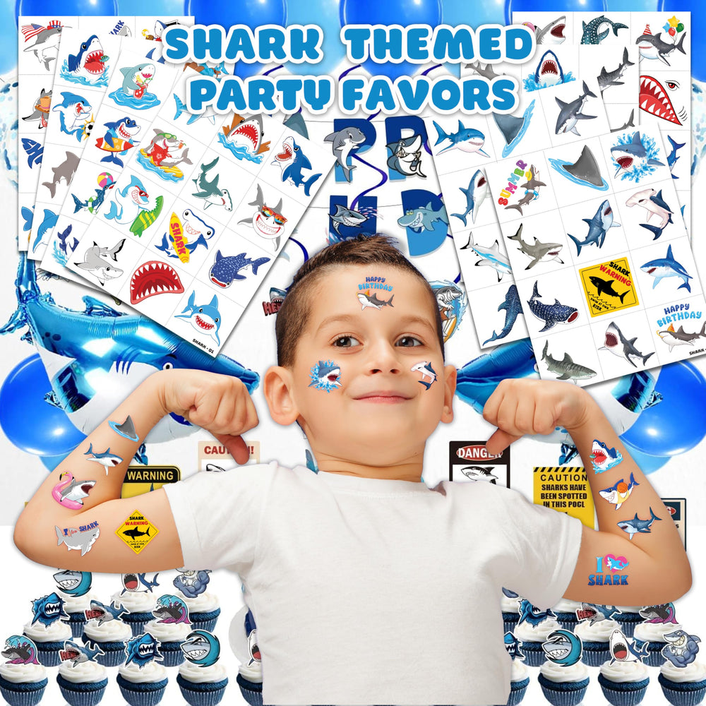 91TATTOOS ocean animal designs on skin beautify kids at celebrations