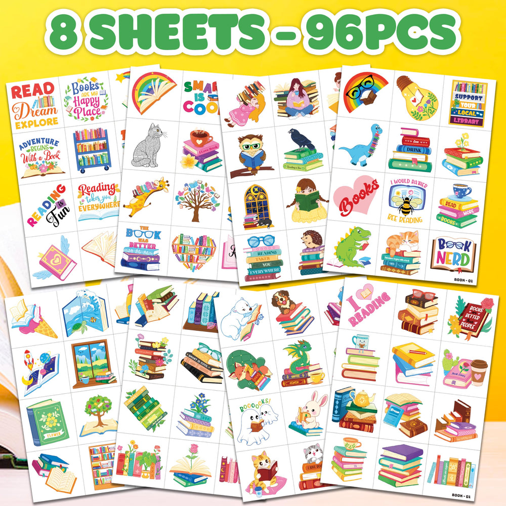 91TATTOOS playful-designs tattoos sheet ideal for crafts and party favors.