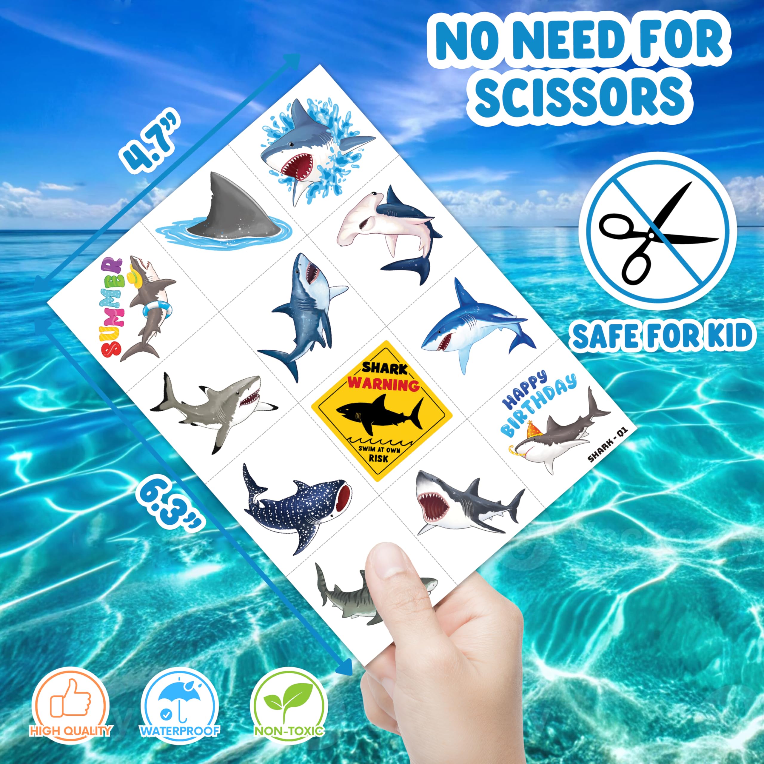 91TATTOOS skin-friendly temporary tattoos suitable for sensitive skin