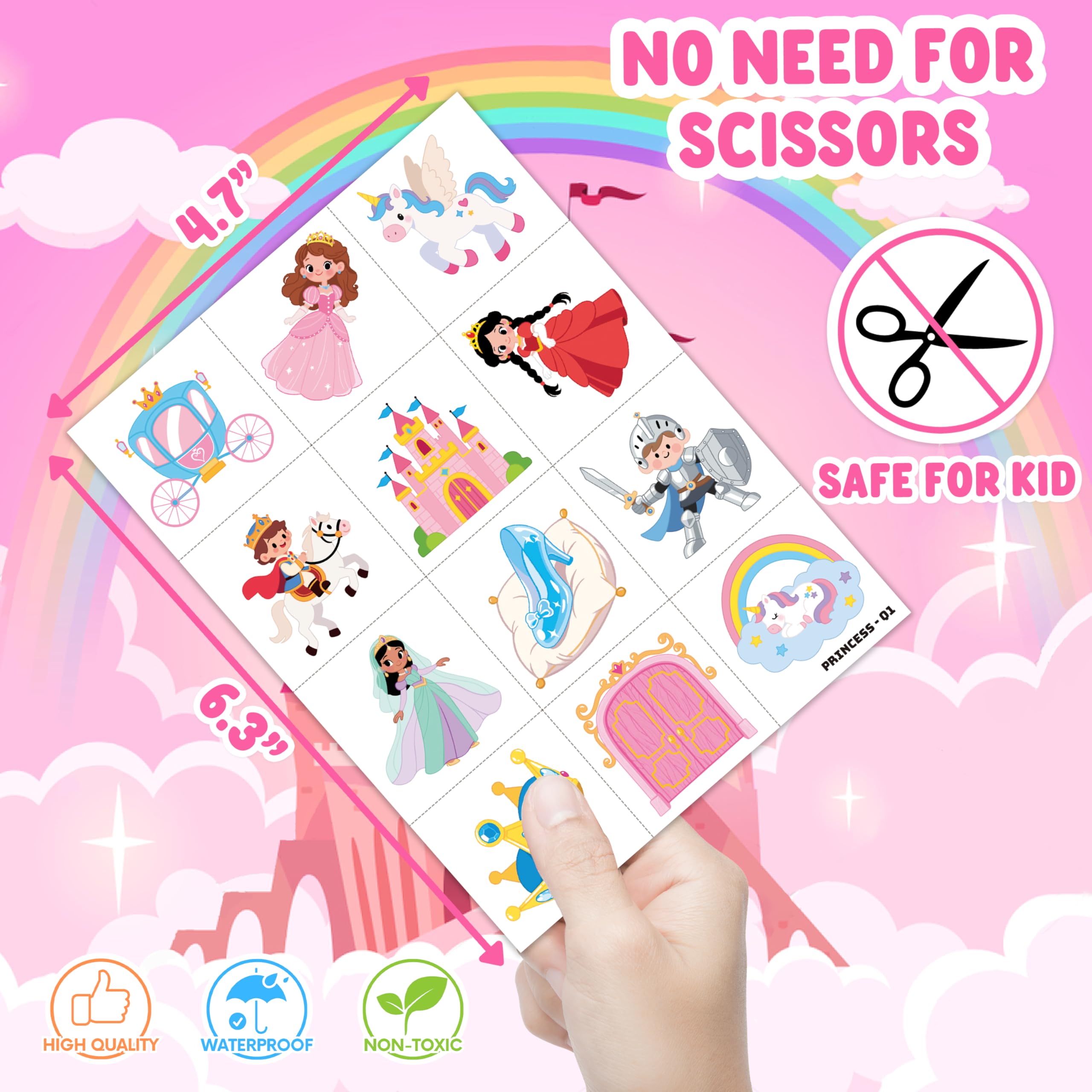 91TATTOOS skin-friendly temporary tattoos safe for sensitive skin.