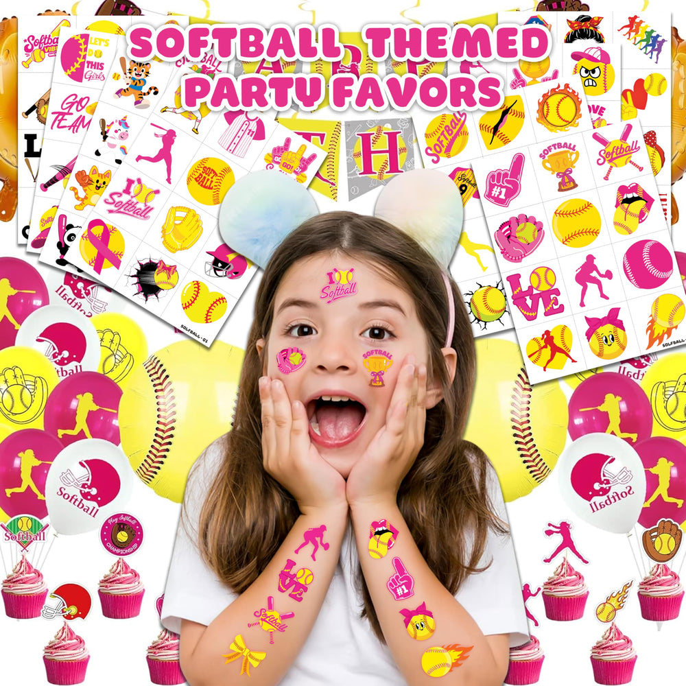91TATTOOS softball designs on skin offer easy, mess-free application.