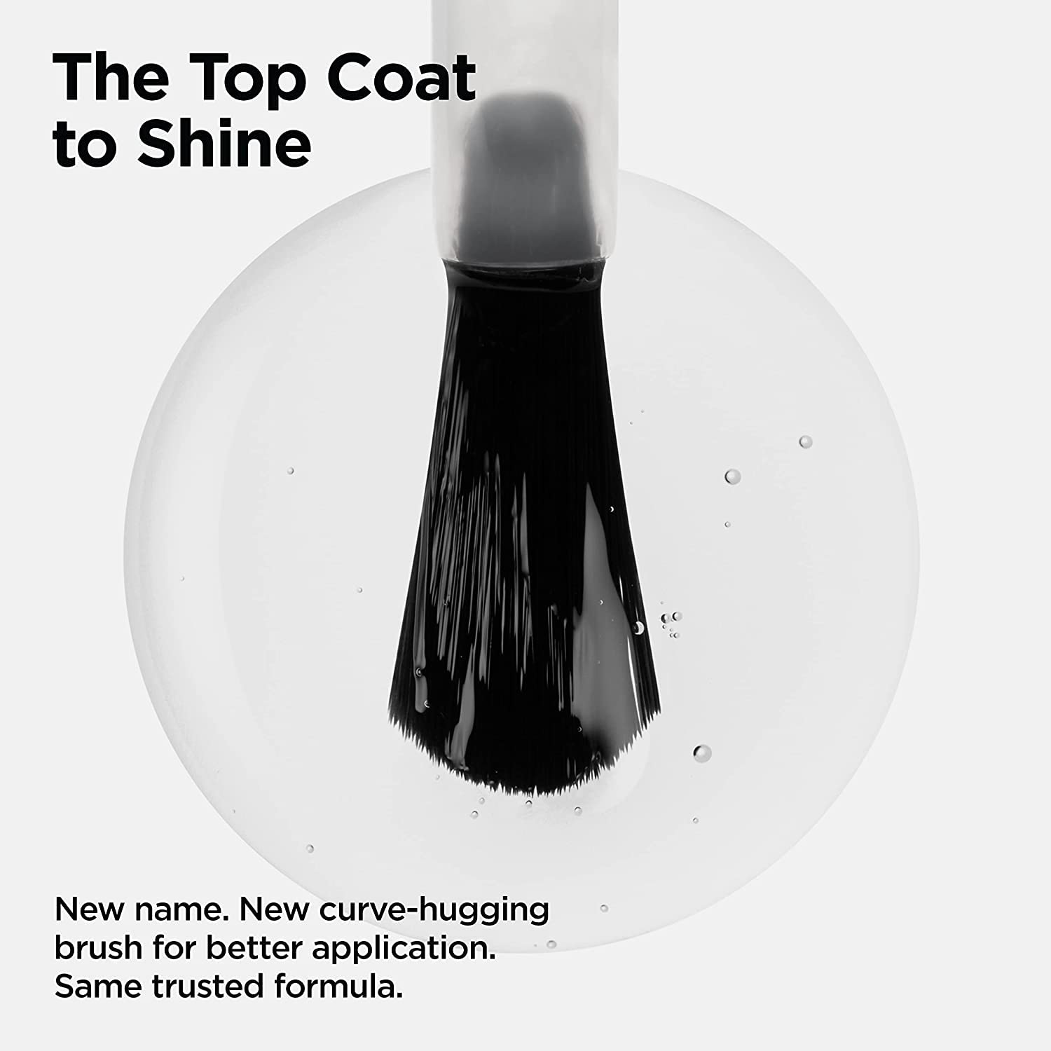 Vishine non-yellowing formula helps nails stay fresh longer