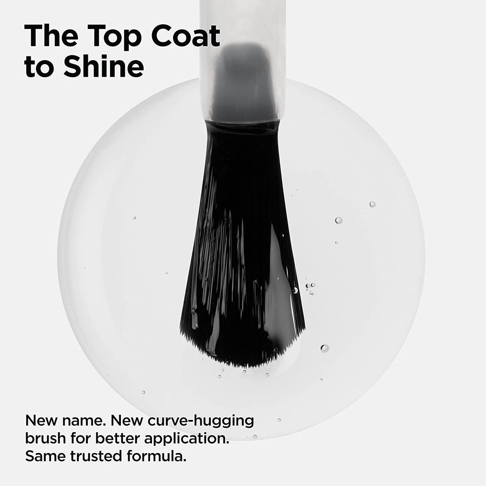 Vishine non-yellowing formula helps nails stay fresh longer