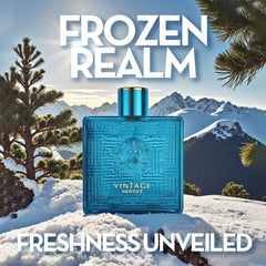 A CENTER amber-floral-bottle with warm depth for special occasions.
