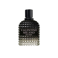 A CENTER Valentine Milano bottle with spray nozzle for easy daily wear.