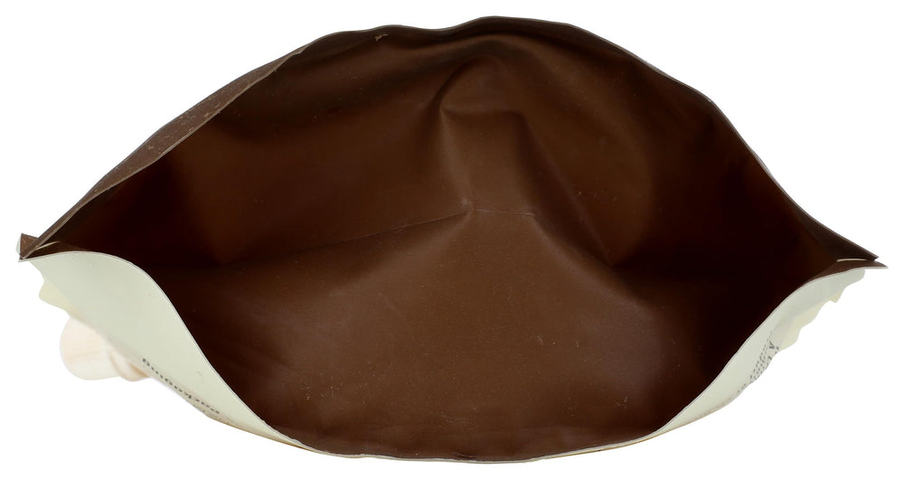A LA MAISON refill pouch matte finish suggests long-lasting value.