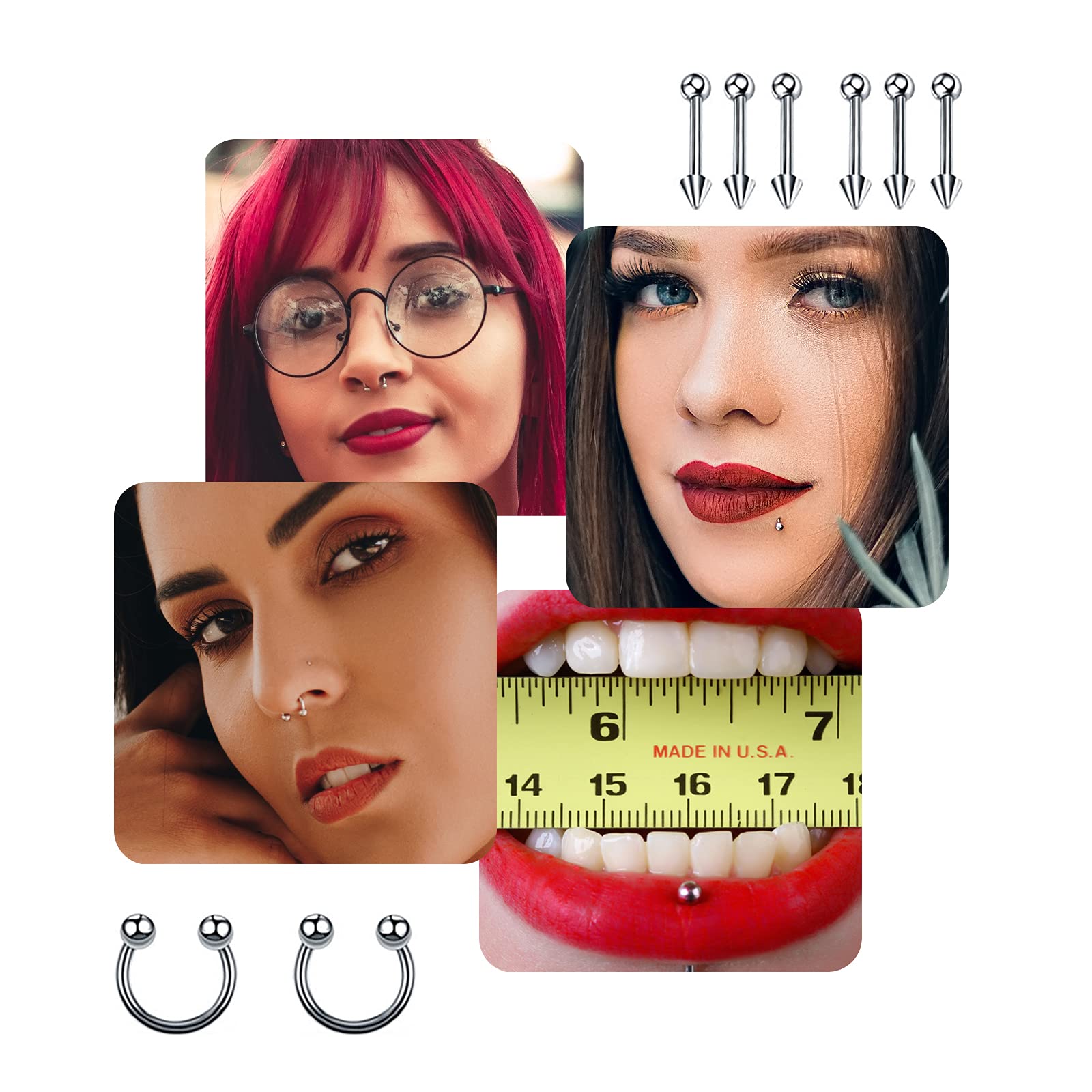 a-minusone EO gas sterilized pieces ensure hygiene and ready-to-wear.