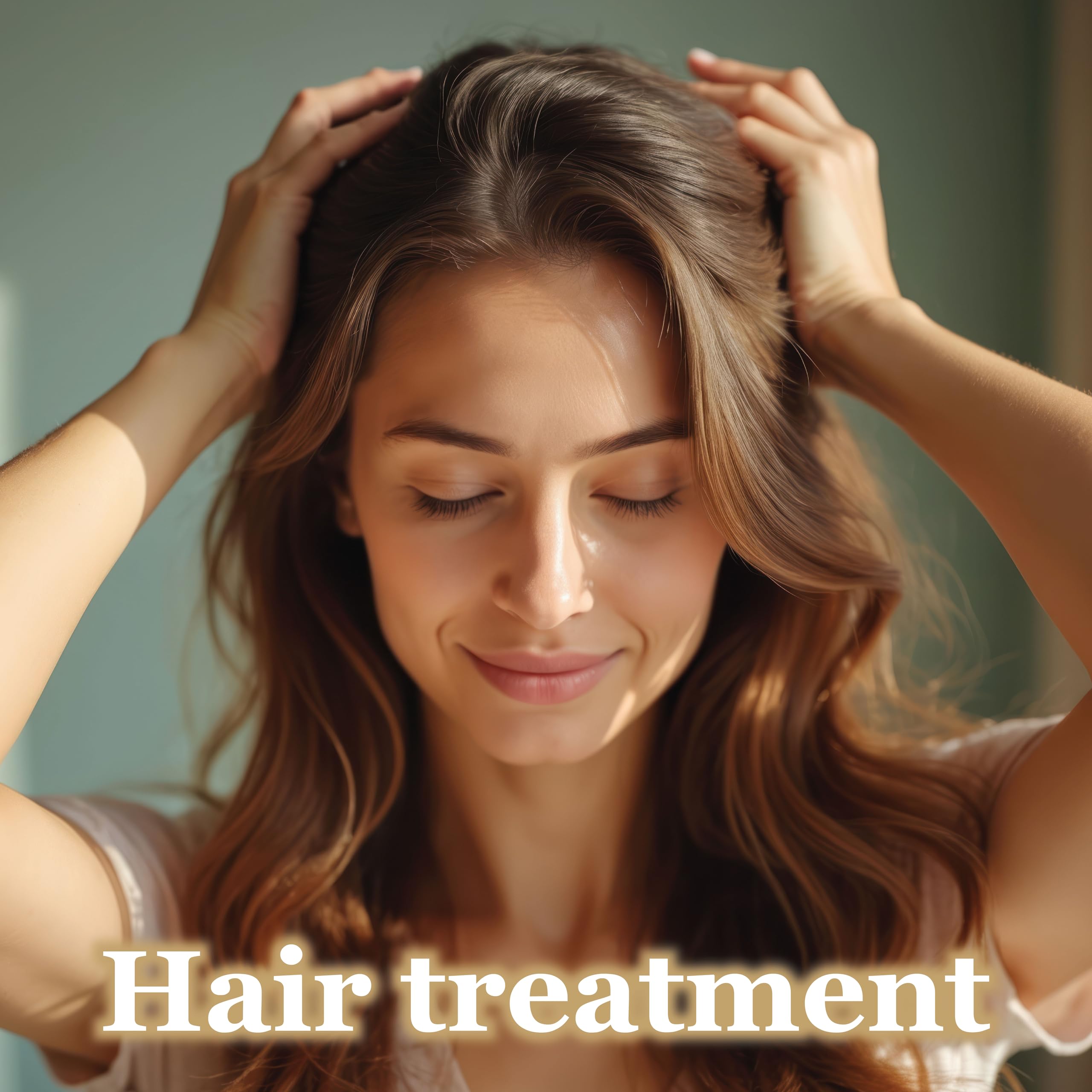 A+Health Aceite de Ricino para cabello, nutre y añade brillo.