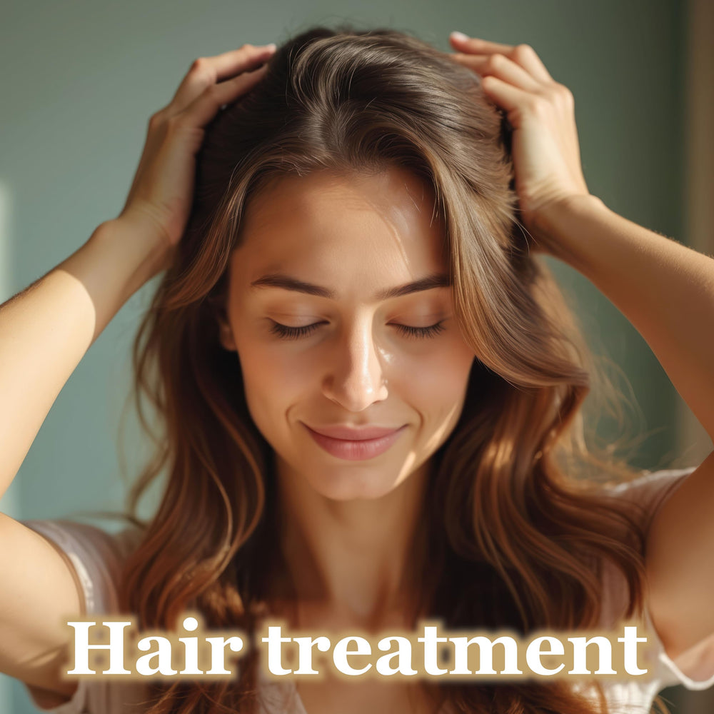 A+Health Aceite de Ricino para cabello, nutre y añade brillo.