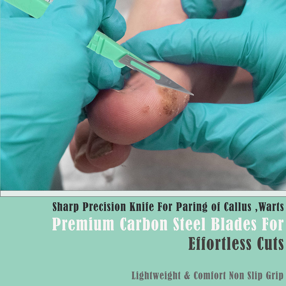 A2Z SCILAB protective blade cap for safe storage and reuse options