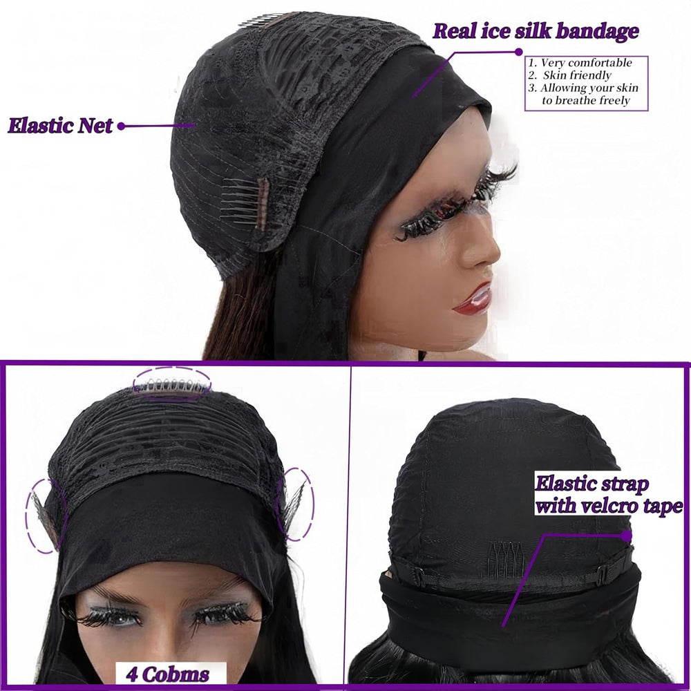 Aailvmey breathable cap provides all-day comfort