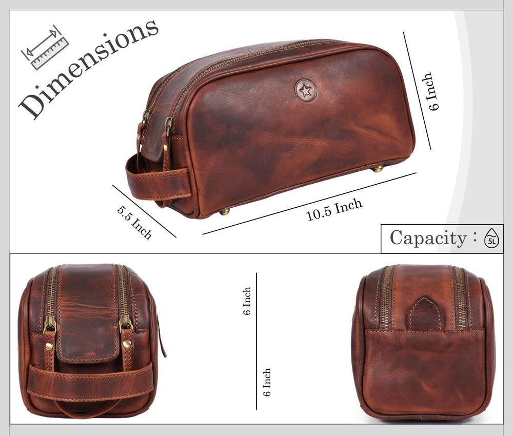 Aaron Vendimia Estilo bottom studs prevent slipping and protect the bag's base