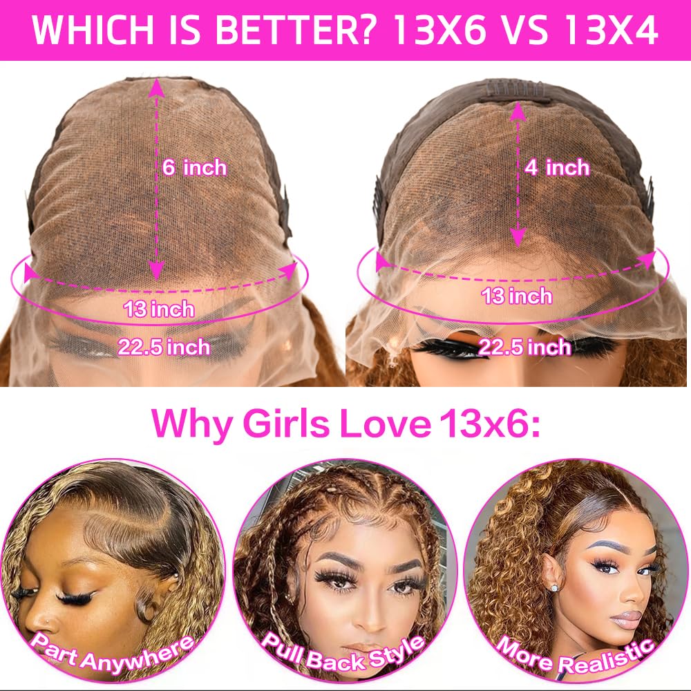 abbildung 13x6 large lace allows half-up half-down styling for versatile looks.