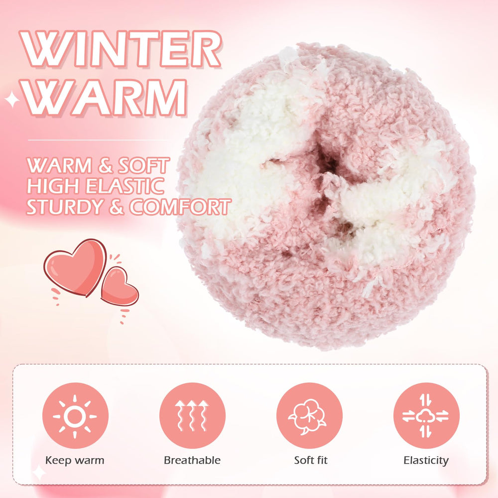 Abeillo winter warm sleep socks provide cozy overnight warmth