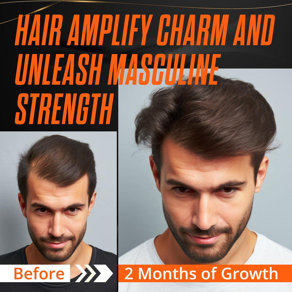 ABERA hair growth serum full-size bottle presented for daily routine.