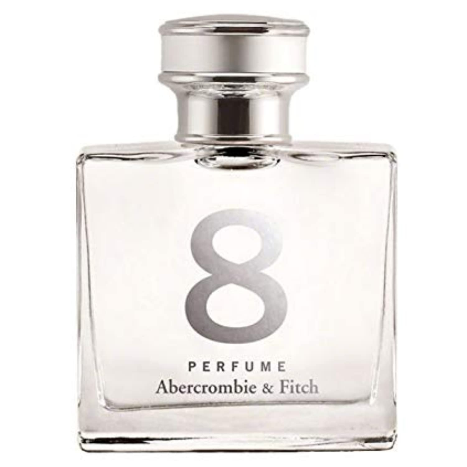 Abercrombie & Fitch 8 perfume box presented in premium packaging, ideal for gifting.